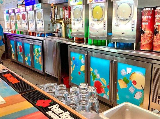 Daiquiri Shack and Grill by Margaritaville